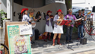 BIARE北浦和 ショッピングストリート イベント1