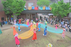 ご来場ありがとうございました*春のまちフェスタ2026