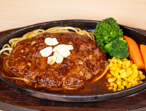 両国ハンバーグRIKISHI