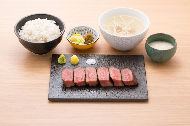 牛たん けやき