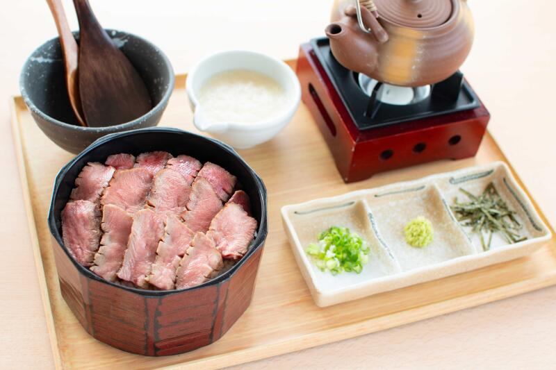 牛たん けやき
