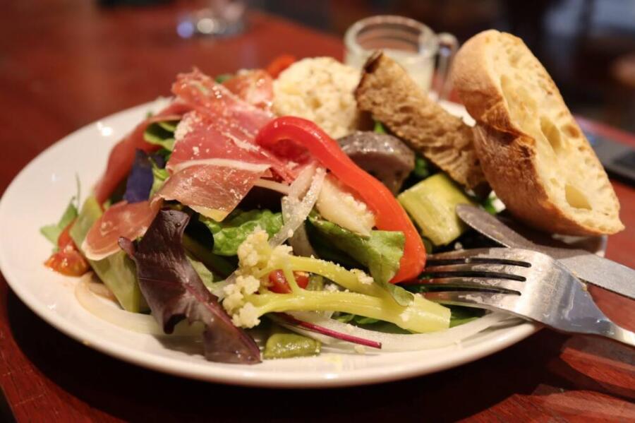 パンとビストロ　高円寺FLAT