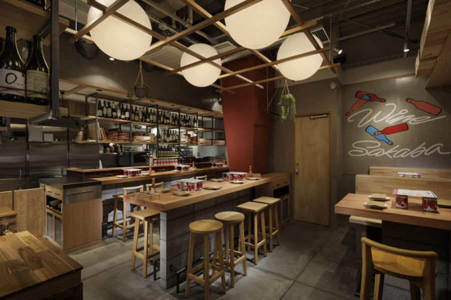 ワインの酒場。Di PUNTO（ディプント）