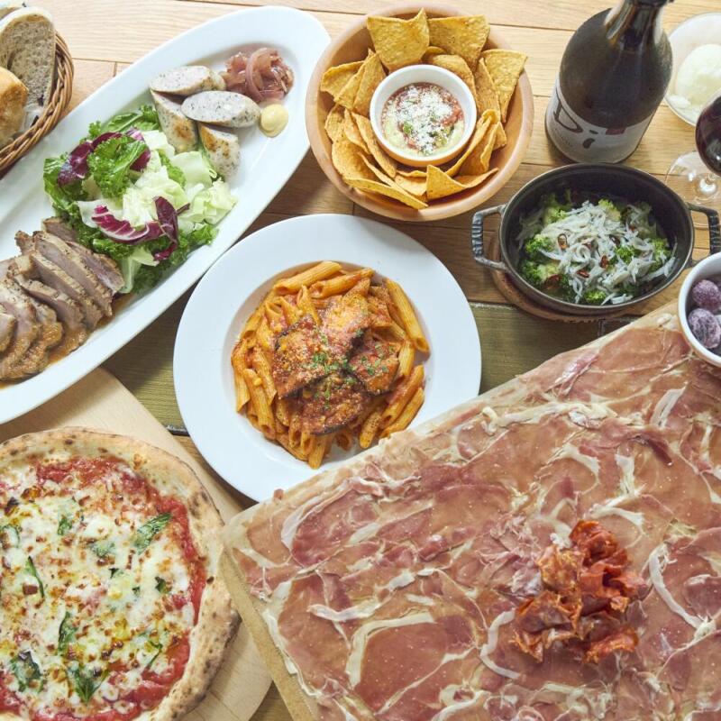 ワインの酒場。Di PUNTO（ディプント）