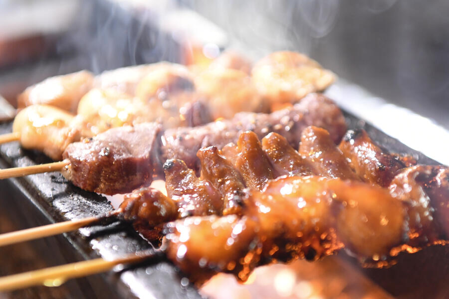 立呑み　焼きとん　大黒