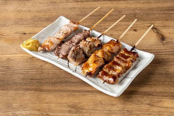 立呑み　焼きとん　大黒
