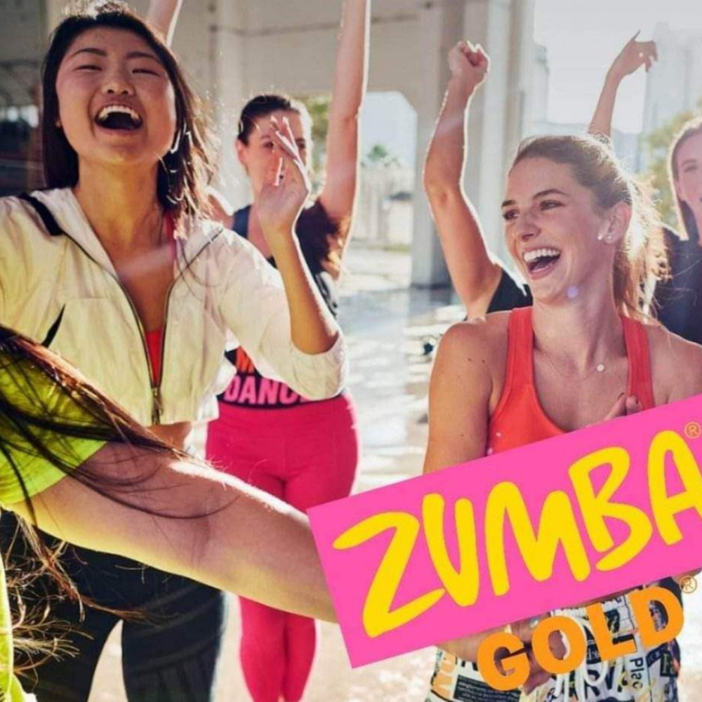 「ZUMBA」で楽しく脂肪燃焼！