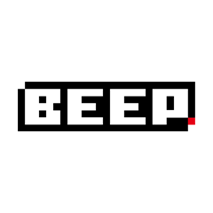 BEEP＠秋葉原のロゴ