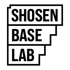 SHOSEN BASE LABのロゴ